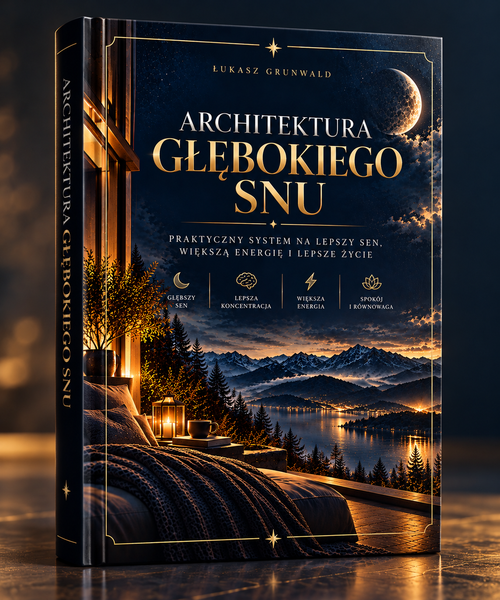 Architektura Głębokiego Snu — ebook PDF