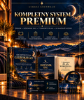Kompletny System Premium — ebook, plan 7-dniowy, dziennik snu i 10 nagrań audio